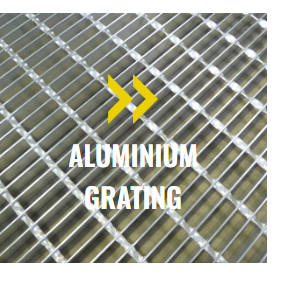 Aluminium Grating 1