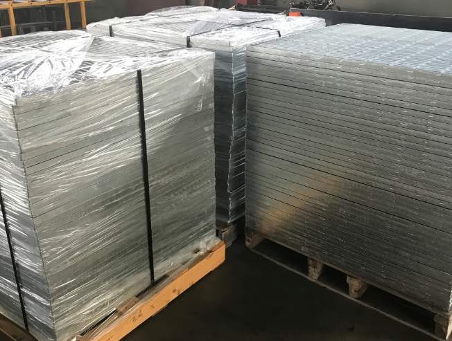 Mild Steel Grating available from Steel Grating Ltd Mild Steel Grating available from Steel Grating Ltd