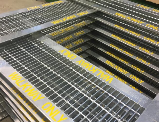Steel Grating Ltd offers a comprehensive range of mild steel grating products that are durable and strong with superior spanning capabilities. Steel Grating Ltd offers a comprehensive range of mild steel grating products that are durable and strong with superior spanning capabilities.